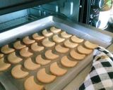 Foto langkah ke 4 dari resep Kue salju kacang mede.