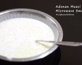 Foto langkah ke 1 dari resep Mochi Kacang empuk hanya 3 minute microwave.