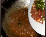 Foto langkah ke 9 dari resep Udang saus tiram pedas.