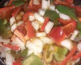 Foto del paso 3 de la receta: Arroz con pollo y verduras