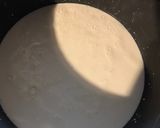 Mézes krémes recept fázis 9 fotója