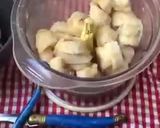 Une image de l'étape 3 de 🍨🥹Glace sans sucre 🥄banane 🍌fraise 🍓.