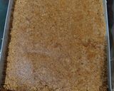 A picture of step 2 of Gond sukhdi.