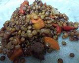Foto del paso 9 de la receta: Guiso de lentejas