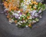 ચાઈનીઝ સૂપ (Chinese Soup Recipe In Gujarati) રેસીપી સ્ટેપ2ફોટો