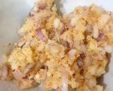 A picture of step 2 of Potato sandwich.