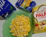 Foto langkah ke 1 dari resep Creamy Jasuke (jagung susu keju).