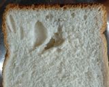 A picture of step 2 of Yummy Sandwich.