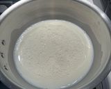 A picture of step 8 of Peach Tart.