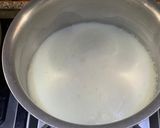 A picture of step 1 of Masala chaii.