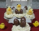 Foto del paso 8 de la receta Cupcakes de Pascua