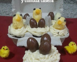 Foto del paso 8 de la receta: Cupcakes de Pascua