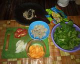 Foto langkah ke 1 dari resep Mie Becek ala anak kost ❣️.