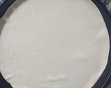 Foto del paso 6 de la receta: Tarta de Espinaca y Huevos con Salsa Blanca y Queso