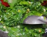 Raw Mango Palak Dal recipe step 2 photo