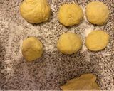 Foto del paso 5 de la receta: Sopaipillas de zapallo !