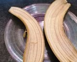 Une image de l'étape 1 de Bacon de banane 🥓.