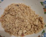 Foto langkah ke 4 dari resep Apple Crumble Scrumble.