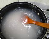 Foto langkah ke 2 dari resep Bubur Nasi / Bubur Gurih.