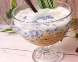Foto langkah ke 6 dari resep Cendol Dawet Bunga Telang.