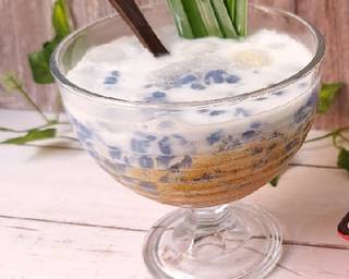 Cendol Dawet Bunga Telang - Step 6