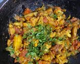 A picture of step 5 of Mix Veg.
