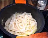 Foto del paso 5 de la receta: CALAMARES ENCEBOLLADOS. RECETA TRADICIONAL
