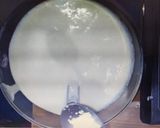 A picture of step 2 of Rice and moong daal dosa.