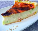 Foto del paso 9 de la receta: Flan tipo pastelero con guindas escarchadas, canela y macis