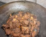 Foto langkah ke 5 dari resep Dendeng Sapi Bumbu Iris.