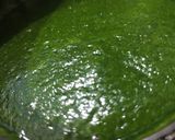 पालक मूंग दाल कचौड़ी (palak moong dal kachodi halwai style recipe in Hindi) रेसिपी चरण 1 फोटो