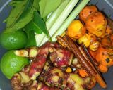 Foto langkah ke 1 dari resep Jamu Empon Empon.