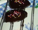 Foto langkah ke 7 dari resep Kuker Kurma Coklat.
