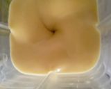 Foto del paso 1 de la receta: Pan🥧 de banana🍌 con costra dulce de café☕🍯..
