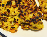 Foto del paso 6 de la receta: Hamburguesas de coliflor y zanahoria