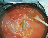 Foto del paso 5 de la receta: Salsa brava que no pica🍅