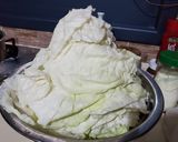 صورة لخطوة 1 من وصفة ملفوف محشي