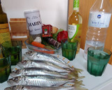 Foto del paso 1 de la receta: Escabeche de jurel
