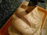 Töltött kenyér Iwi módra
