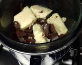Foto del paso 2 de la receta: Brownie