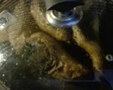 A picture of step 2 of Shakar Qandi (Sweet potatoes).