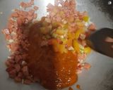 Foto langkah ke 3 dari resep Spaghetti Brulee.