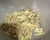 金沙手絲杏鮑菇的食譜步驟4照片