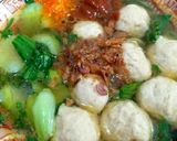 Foto langkah ke 4 dari resep Bakso Kuah.