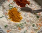 Suji handvo recipe step 1 photo