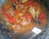 Foto langkah ke 2 dari resep Gejos Ikan Mas / Gejos Lauk Emas.