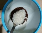 Foto langkah ke 3 dari resep Dalgona Coffee.