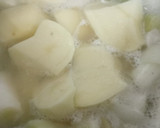 Foto del paso 3 de la receta: 🥄Crema de puerros