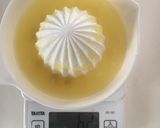 蜂蜜檸檬果凍的食譜步驟2照片