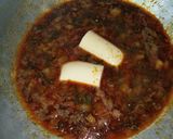 Foto langkah ke 5 dari resep Sundubu jjigae (Soft tofu stew).
